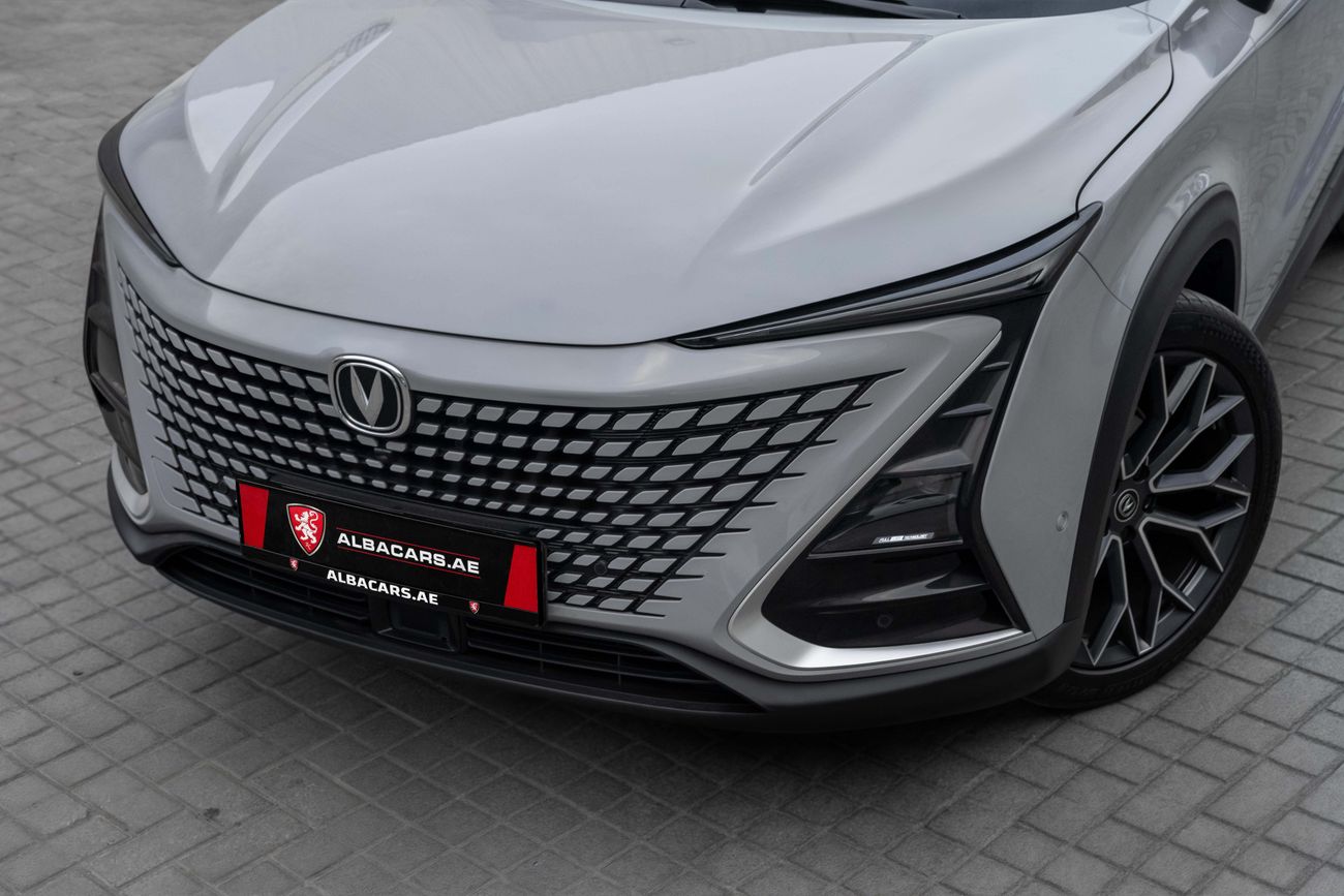 Changan Uni T UNI-T | 1,626 P.M | 0% Downpayment | WARRANTY | AMAZING CONDITION