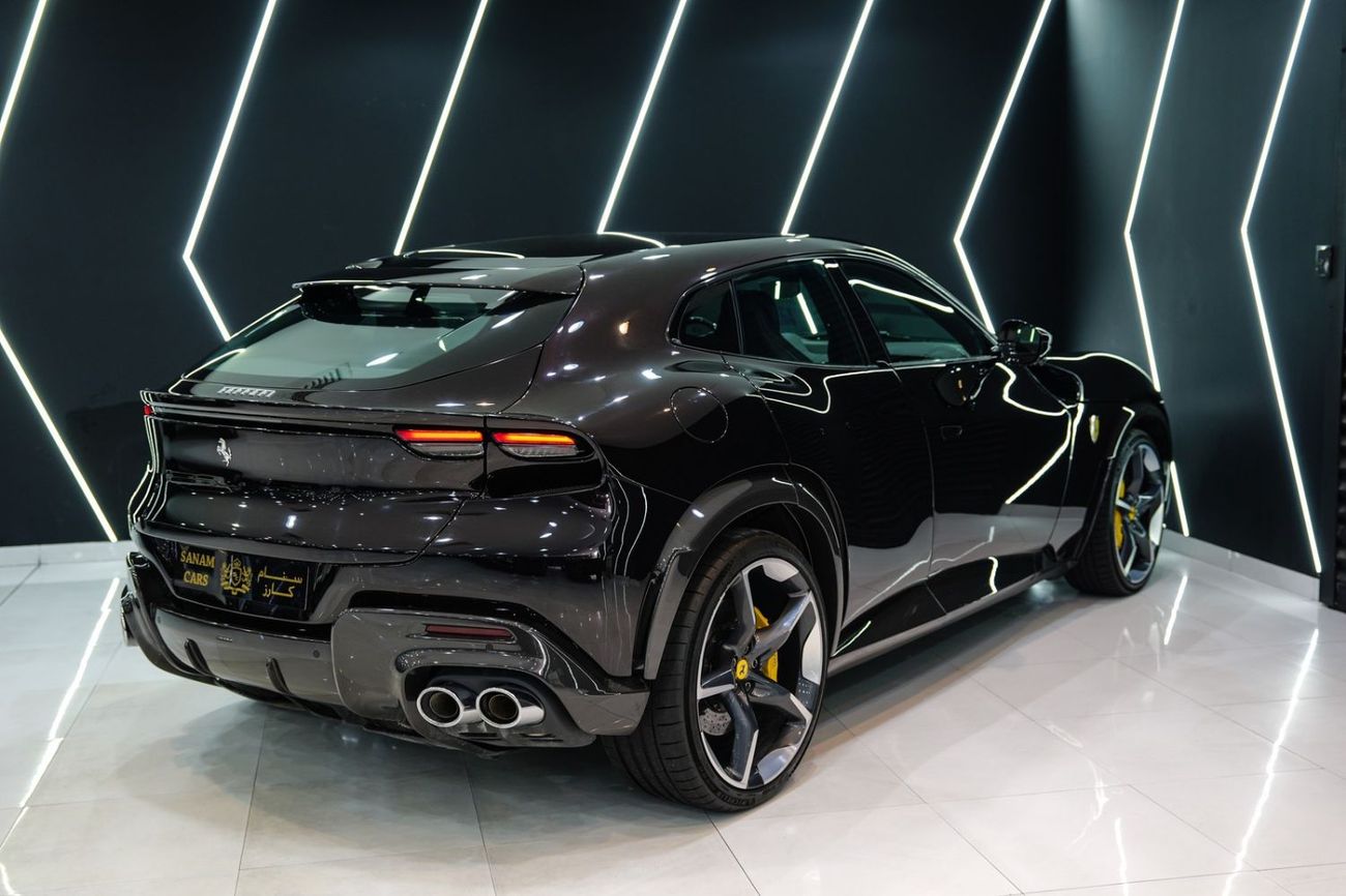 Ferrari Purosangue STD 2023 Ferrari Purosangue, Full Carbon Fiber Package, Dealer Warranty + Service!!