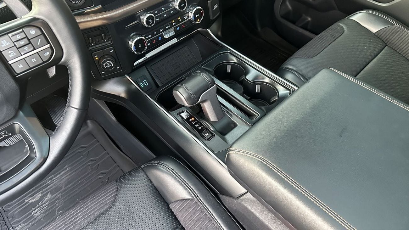 Ford F 150 Raptor 3.5L V6