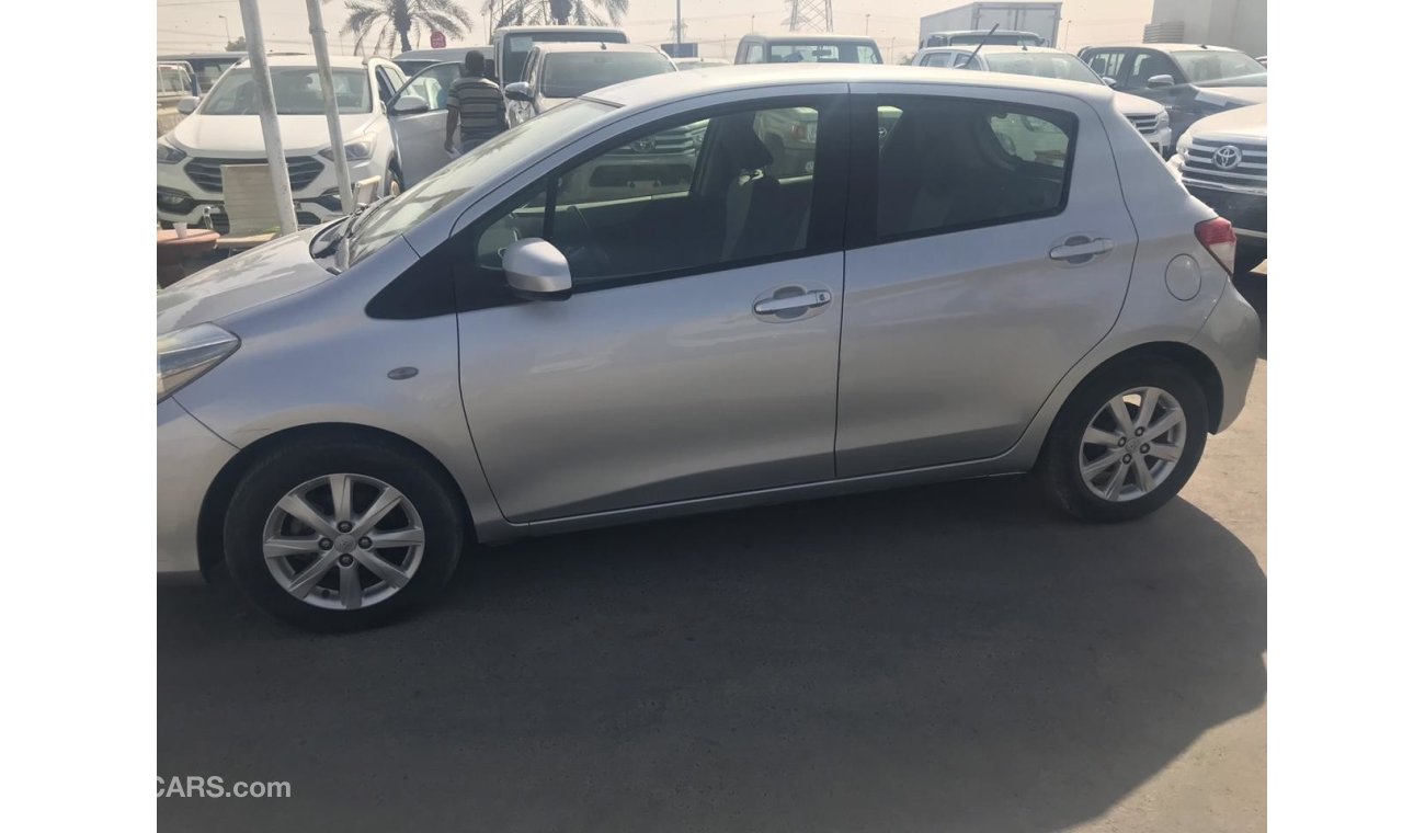 Toyota Yaris 1.3