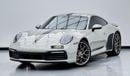 Porsche 911 Carrera 3.0L (444 HP) Coupe 2022 Porsche 911 Carrera, Oct 2027 Porsche Warranty, Porsche Full Servic