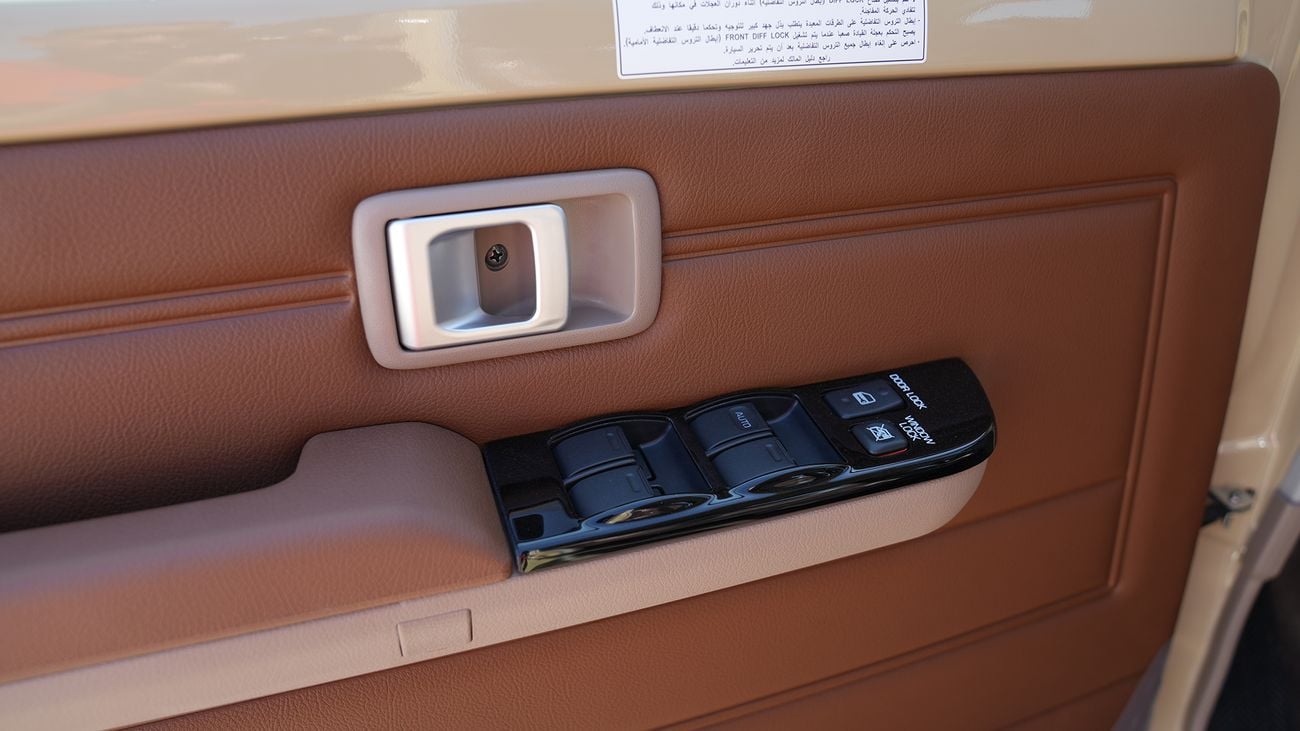 تويوتا لاند كروزر LX 4.0 L