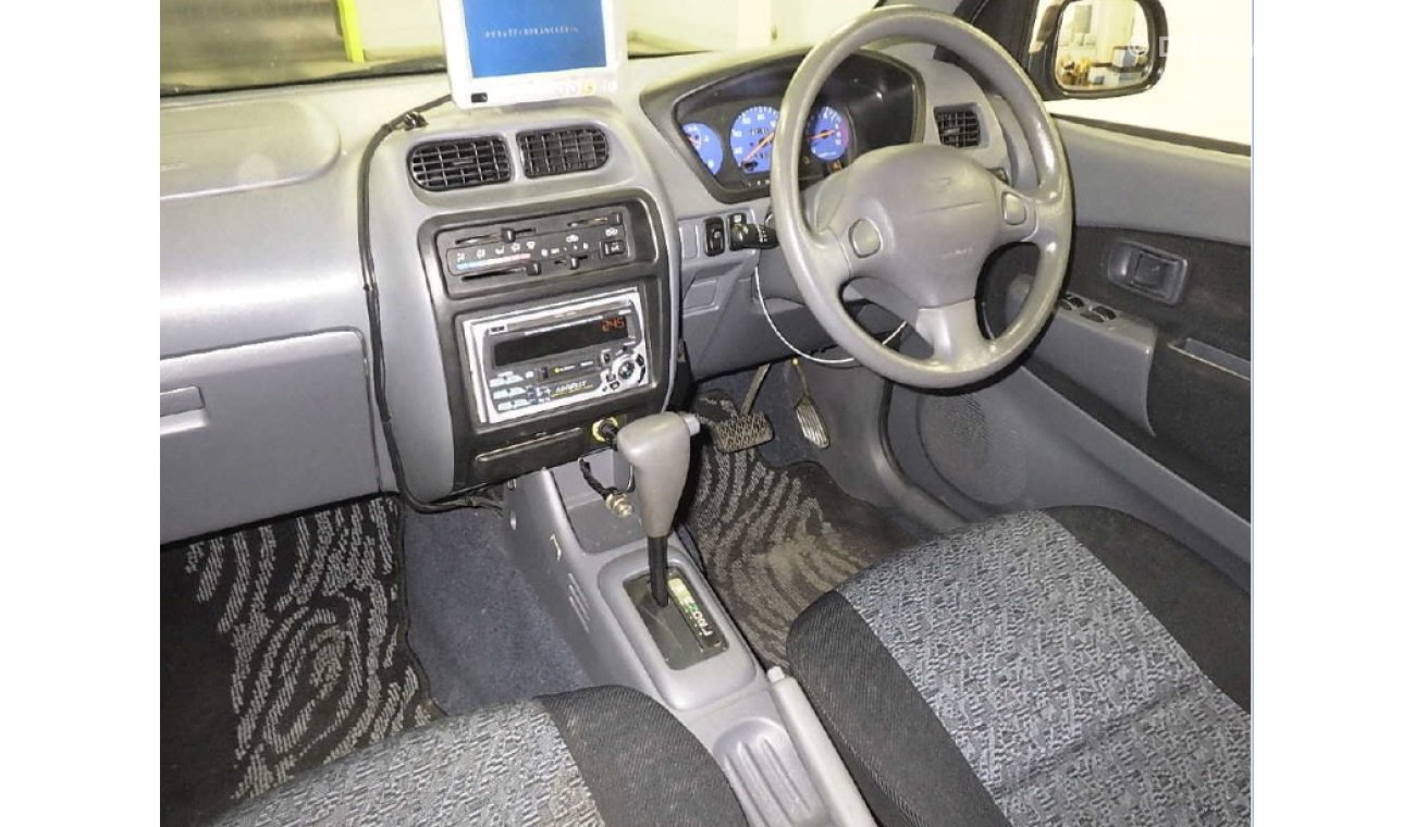 Daihatsu Terios USED RHD DAIHATSU TERIOS KID 2000/CUSTOM/J131G LOT # 512 NEW ARRIVAL