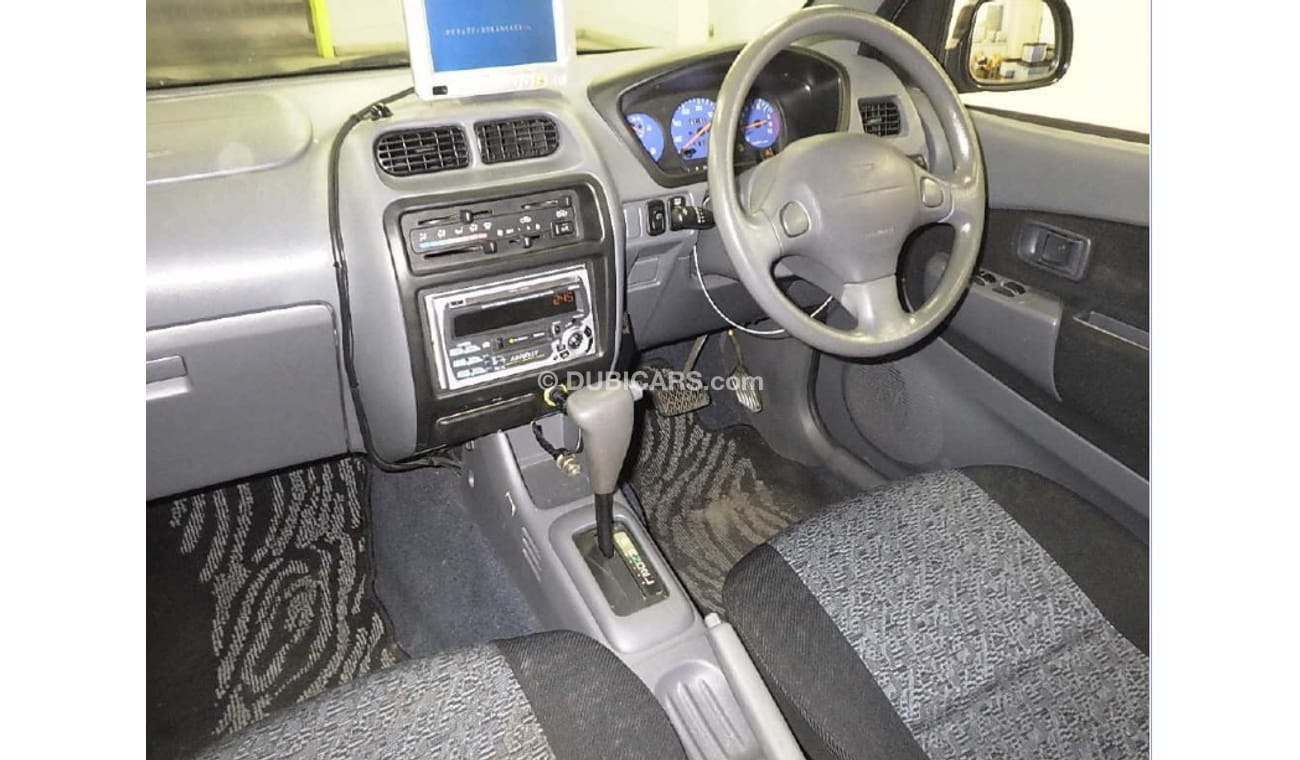 دايهاتسو تيريوس 2000