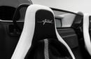 بوغاتي ميسترال W16 رودستر 8.0L W16 Quad-Turbocharged Engine