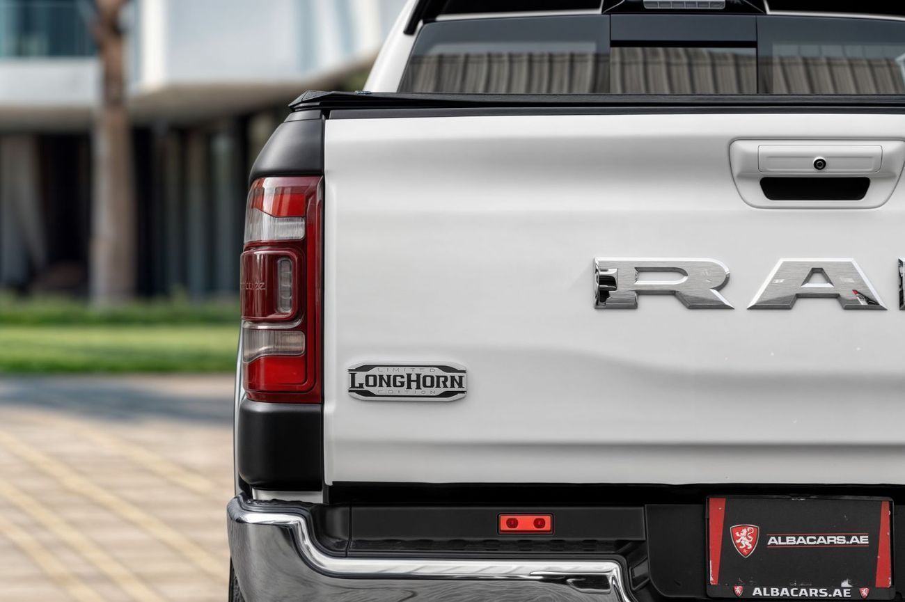 RAM 1500 4,210 P.M  | 0% Downpayment | Agency Warranty (March 2027) | Highest Option!