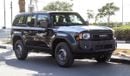 تويوتا برادو 2025 Model Toyota Land Cruiser Prado - Urban, 2.4L Turbo Petrol 4WD 8A/T