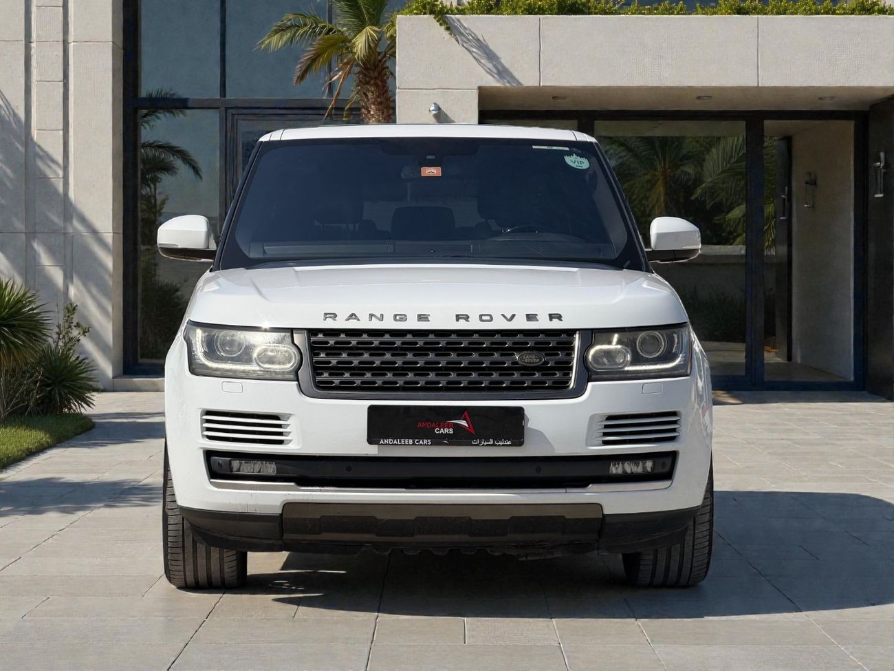 لاند روفر رينج روفر HSE 5.0L