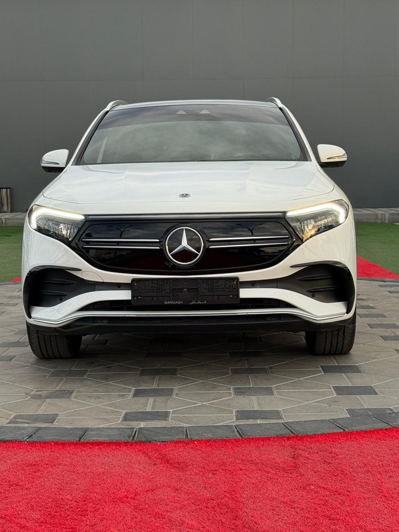 Mercedes-Benz EQA 350 SUV 4MATIC
