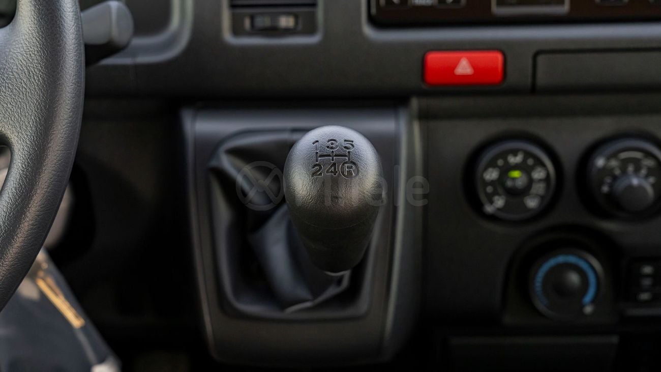 Toyota Hiace Toyota HiAce HR