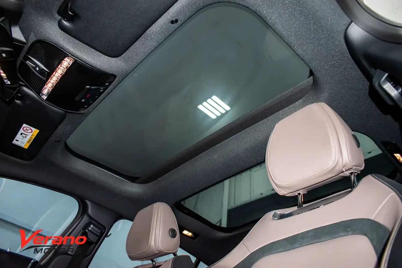 مرسيدس بنز ايه ام جي جي تي 43 Mercedes- GT 43 GCC Spec | Full Options | Under Warranty Service Contract