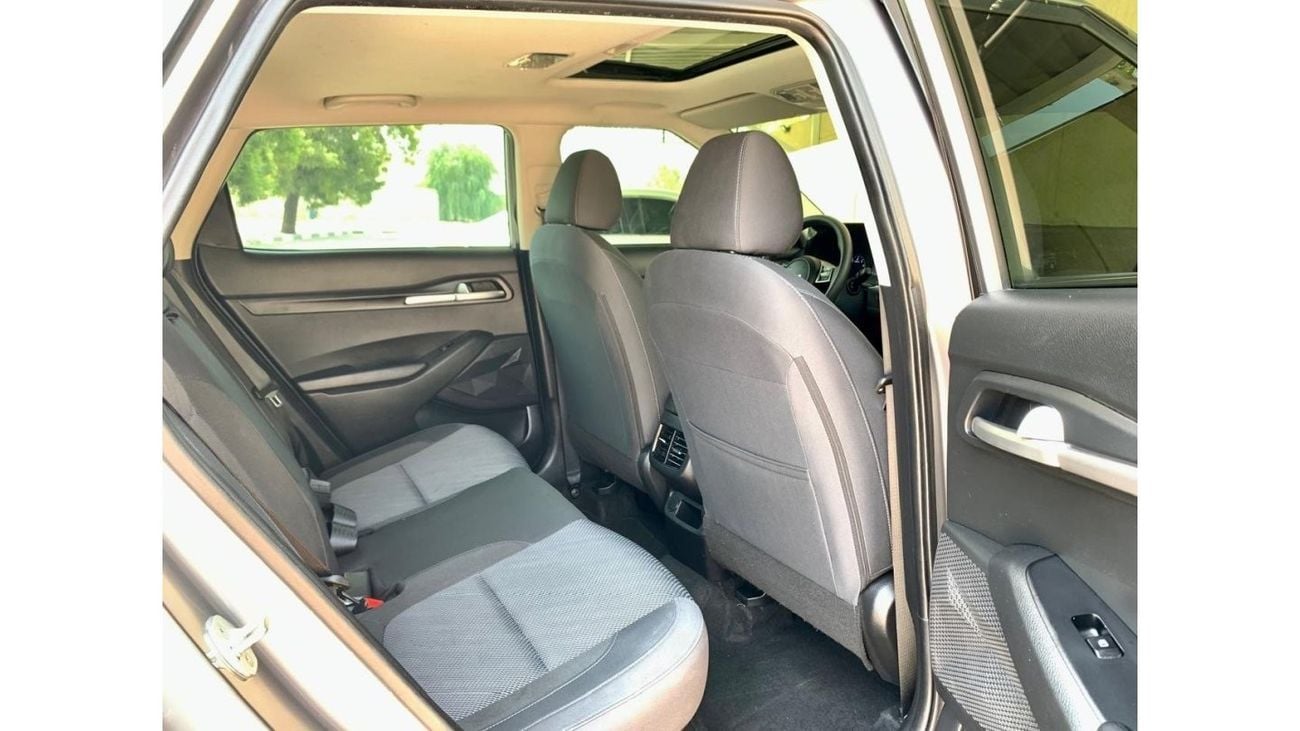 Kia Seltos Seltos 2023,1.6L GCC Space, Sunroof