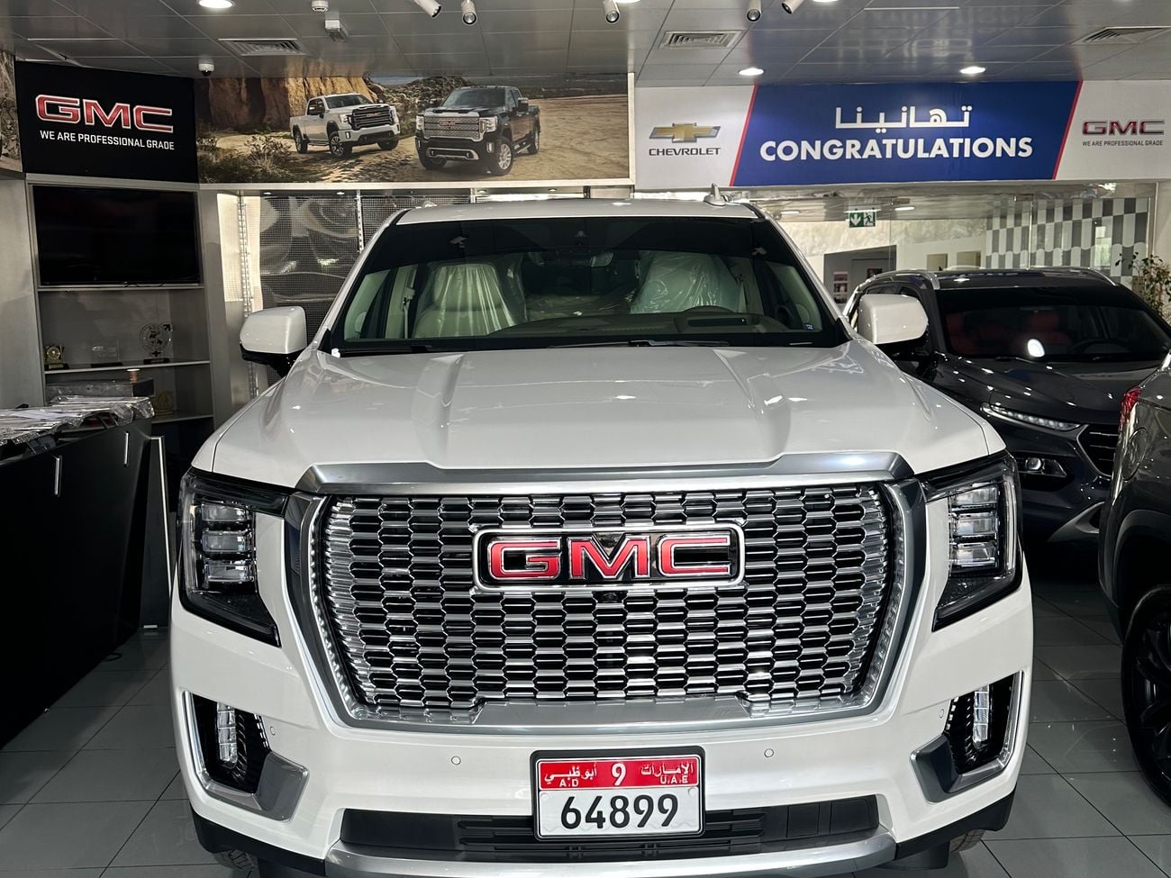 GMC Yukon