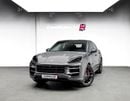 Porsche Cayenne GTS Coupe