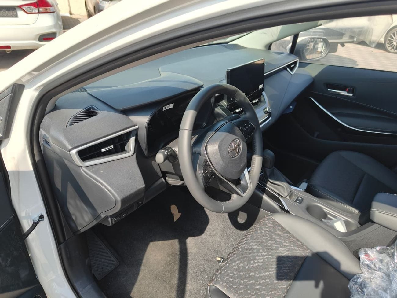 Toyota Corolla 2025 Toyota Corolla Pioneer Edition Sedan HEV 1.8L 4-Cyl Hybrid CVT FWD Export Only