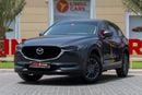 Mazda CX5 Mazda CX-5 2019 GCC under Warranty with Flexible Down-Payment.