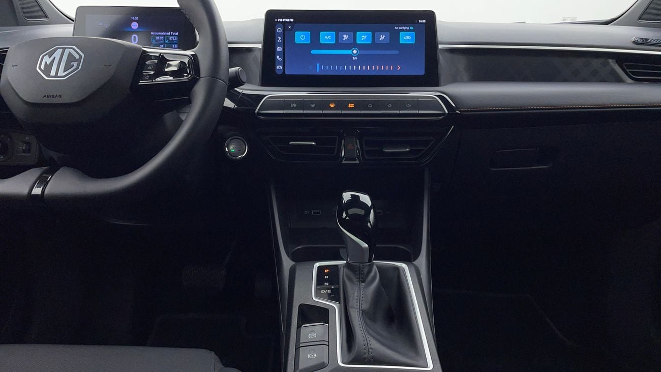 أم جي 3 2025 LUXURY | AED 680/Month | 0 DP | 30 Day Return | Warranty | Service History