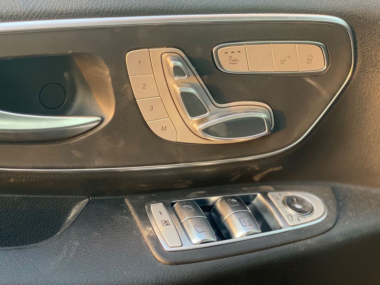 Mercedes-Benz Vito 2.0 Petrol brand new