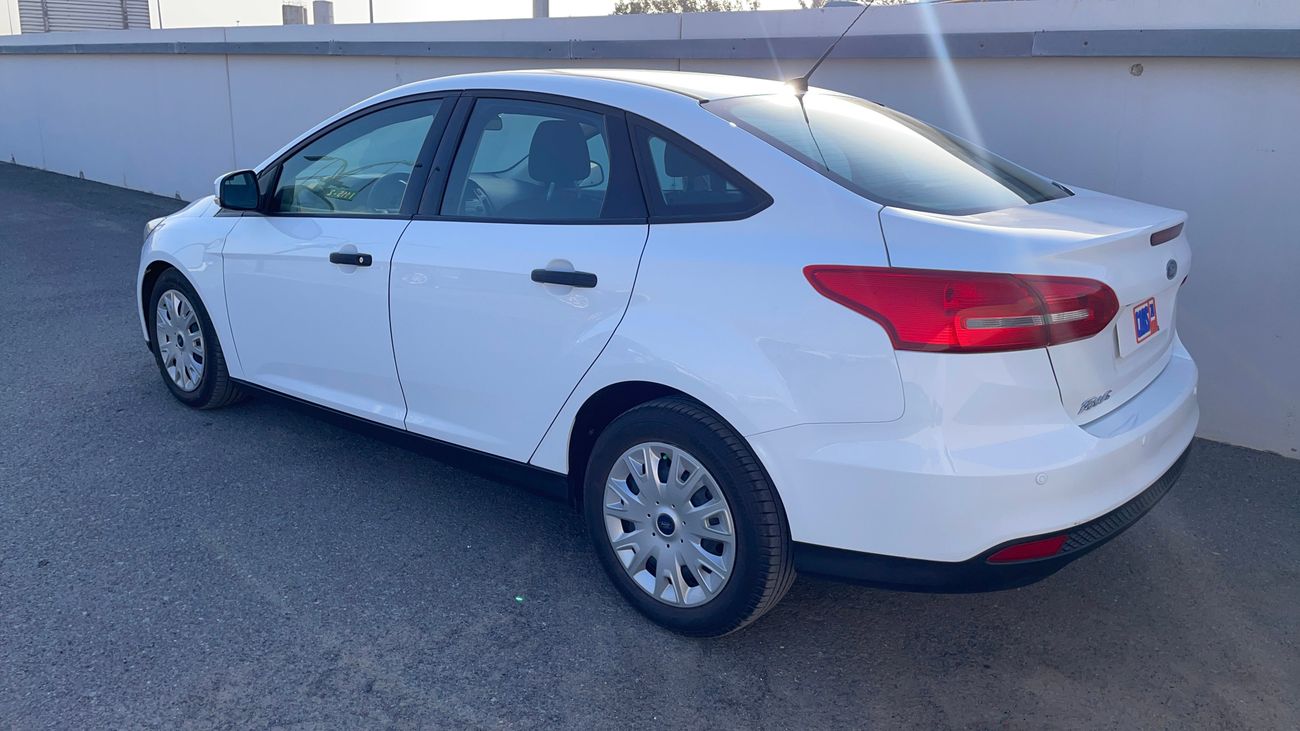 Ford Focus AMBIENTE 1.5 | Zero Down Payment | Free Home Test Drive