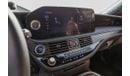 لكزس LS 500 HYBRID 3.5L PET - A/T  - 23YM  - BLK_TAN (EXPORT OFFER)