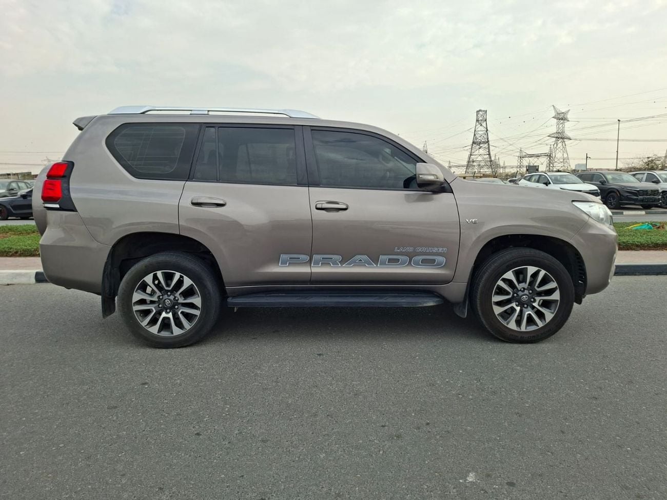 Toyota Prado TX-L 4.0L