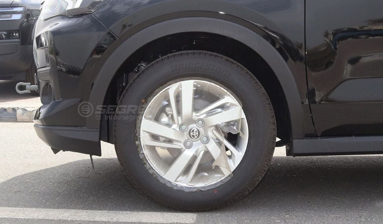 Toyota Raize 2026 Model Toyota Raize E, 1.2L Petrol 2WD A/T