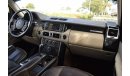 Land Rover Range Rover HSE Vogue - 2012 - GCC Specs - Immaculate Condition