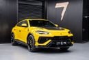 Lamborghini Urus 4.0T V8 Performante