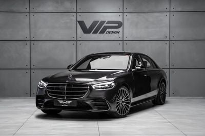 مرسيدس بنز S 500 4MATIC L هاي مرسيدس بنز S500 T20 | 2026 | مواصفات خليجية | جديدة تمامًا | ضمان وSe2