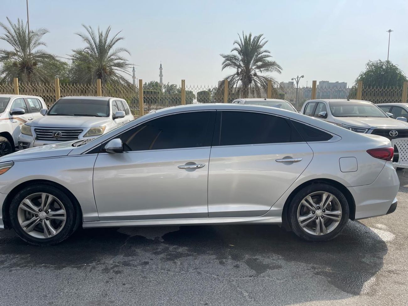 Hyundai Sonata Full option