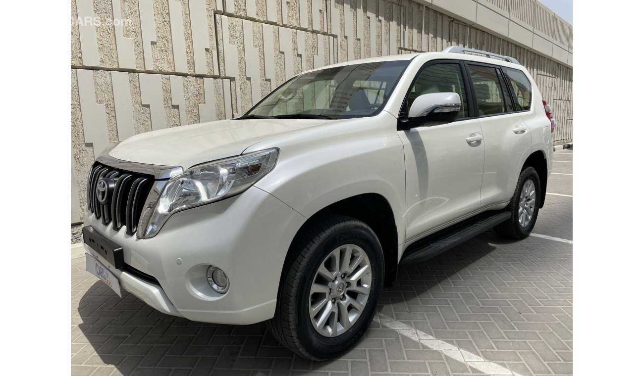 Toyota Prado GXR 4.0 L 4 | Under Warranty | Free Insurance | Inspected on 150+ parameters