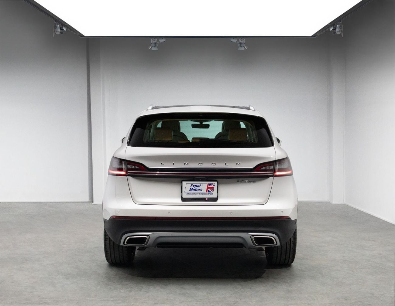 Lincoln Nautilus Reserve