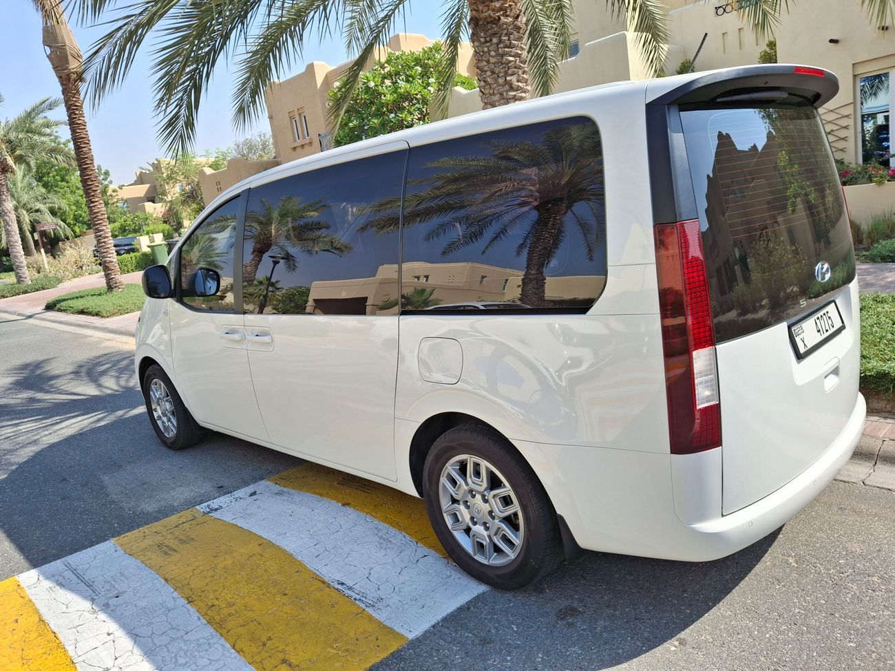 هيونداي ستاريا