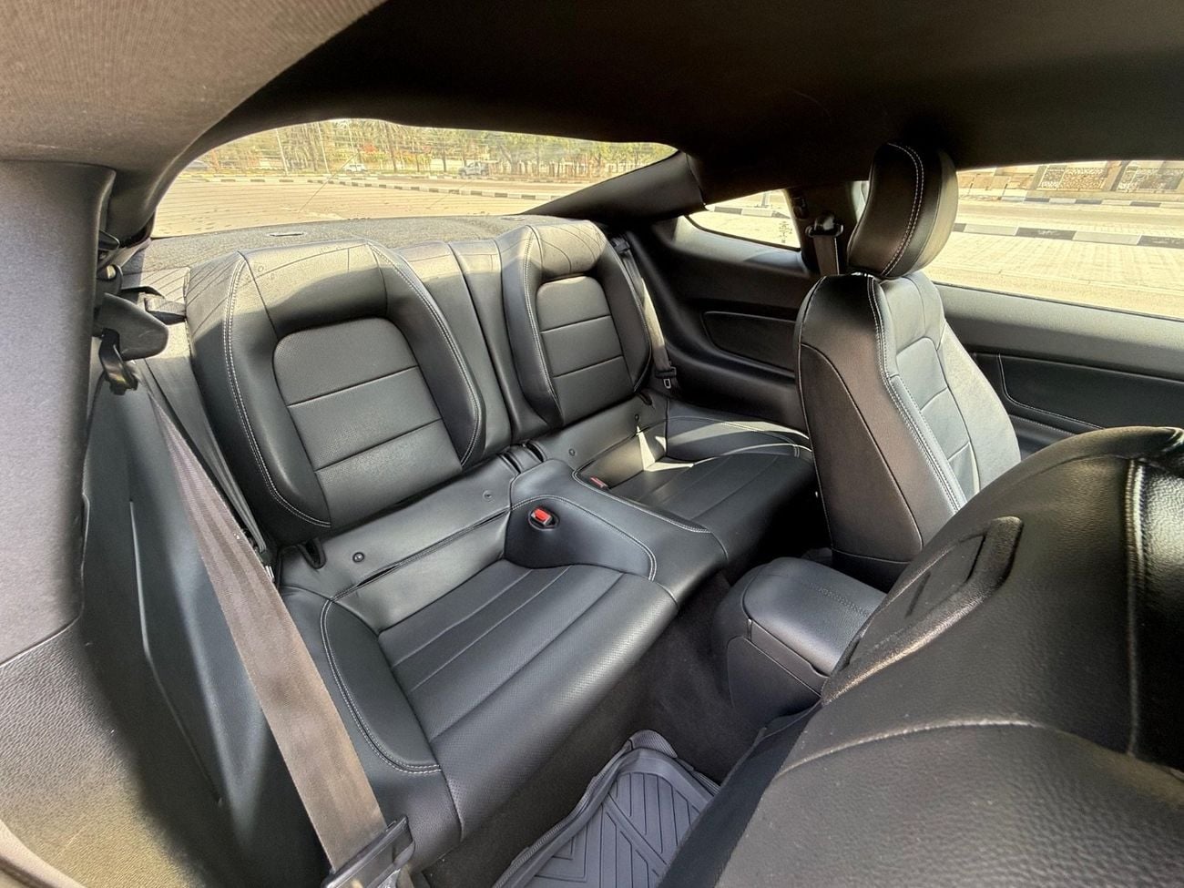 فورد موستانج High performance 2.3L