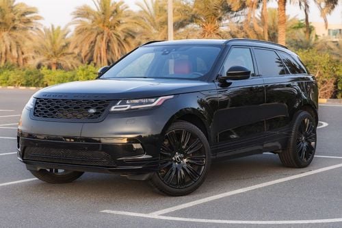 Land Rover Range Rover Velar P250 2.0L (246 HP)