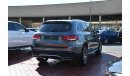 Mercedes-Benz GLC 300 Kit 63 2018 with American Speces