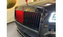 Rolls-Royce Ghost BLACK BADGE MANSORY