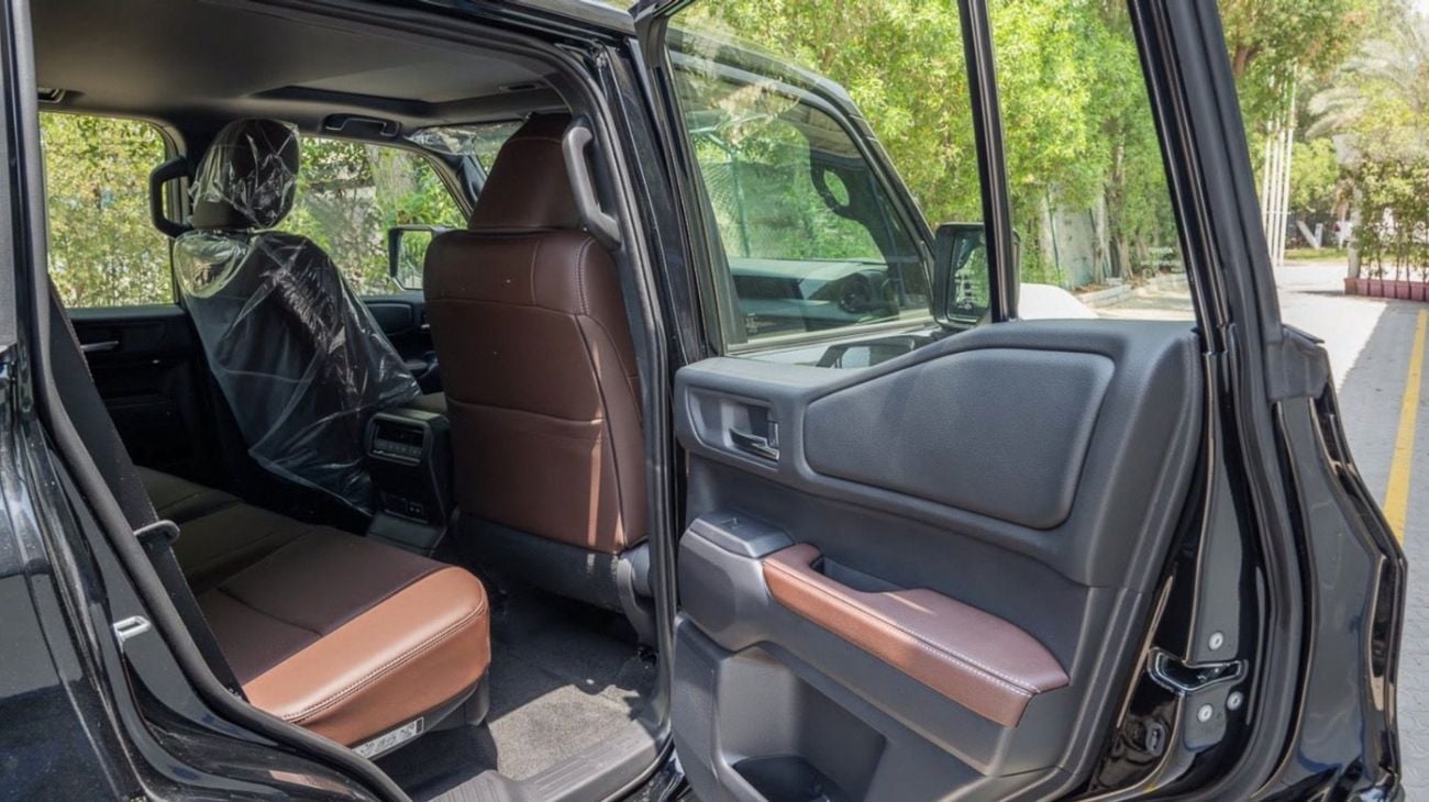 Toyota Prado Toyota Land Cruiser Prado 2.8L diesel ALR 2026 Toyota Prado Adventure 2.8L 2026