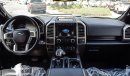 Ford F 150 4X4 PLATINUM ecoboost
