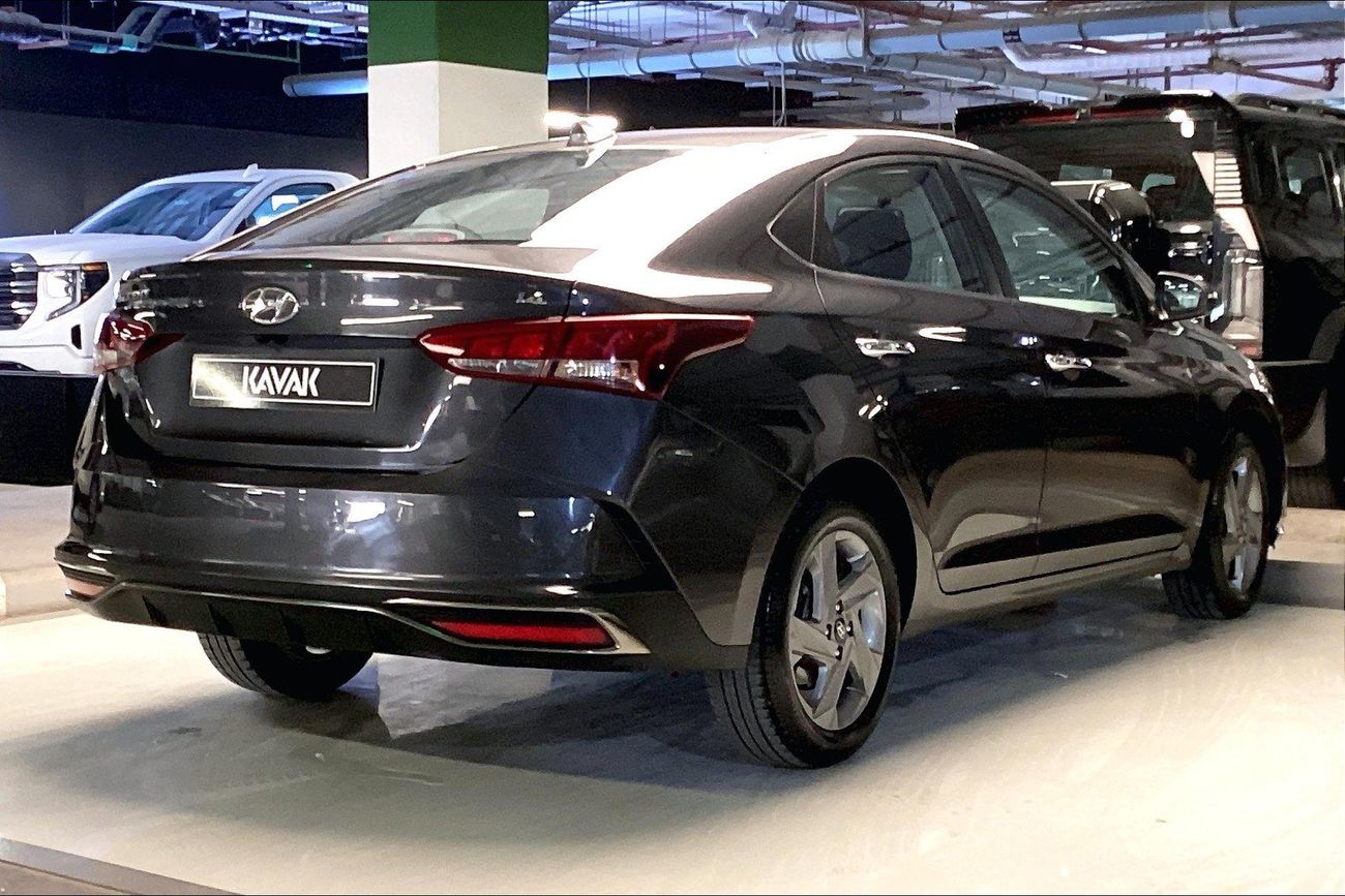 Hyundai Accent Comfort | Guaranteed Warranty | 0 Down Payment