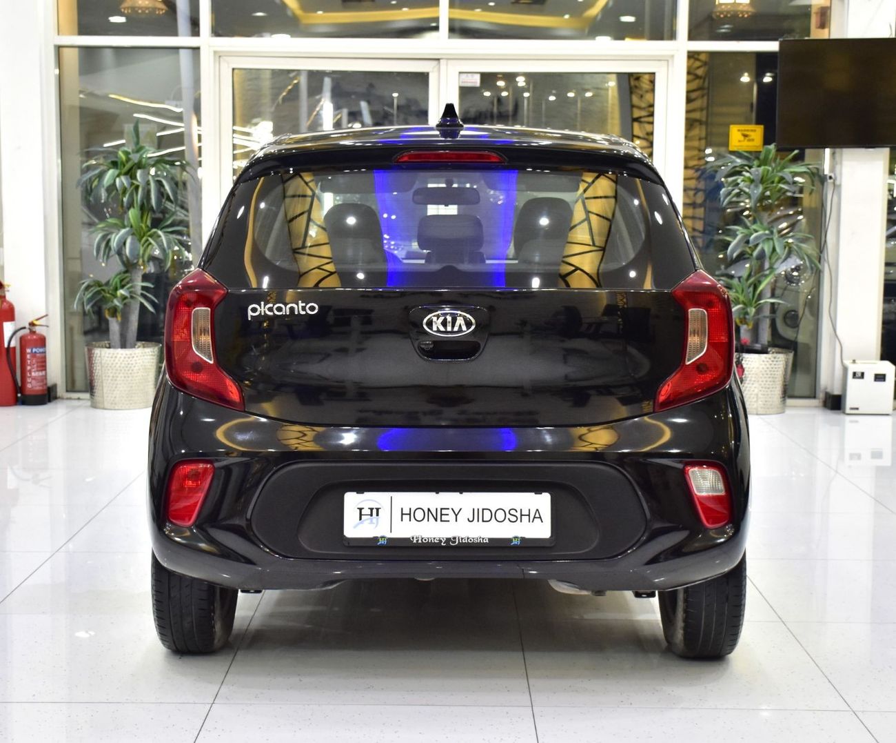 كيا بيكانتو EXCELLENT DEAL for our KIA Picanto ( 2021 Model ) in Black Color GCC Specs