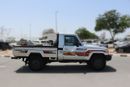 Toyota Land Cruiser Pick Up TOYOTA LAND CRUISER PICKUP 2010 DIESEL MANUAL GEAR GULF SPACE 4X4