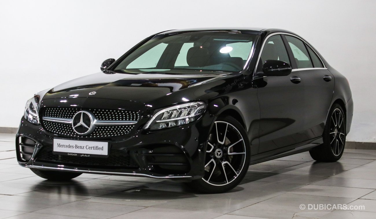 مرسيدس بنز C200 SALOON VSB 28914