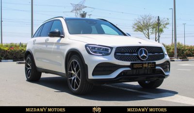 Mercedes-Benz GLC 300 4MATIC MERCEDES GLC300 2.0L AMG SUV FULL OPTION