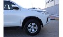 Toyota Fortuner EXR GCC