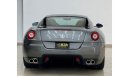 فيراري 599 GTB 2008 Ferrari 599 GTB Fiorano, Full Service History, GCC