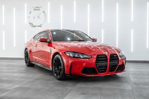 BMW M4 Competition 3.0L