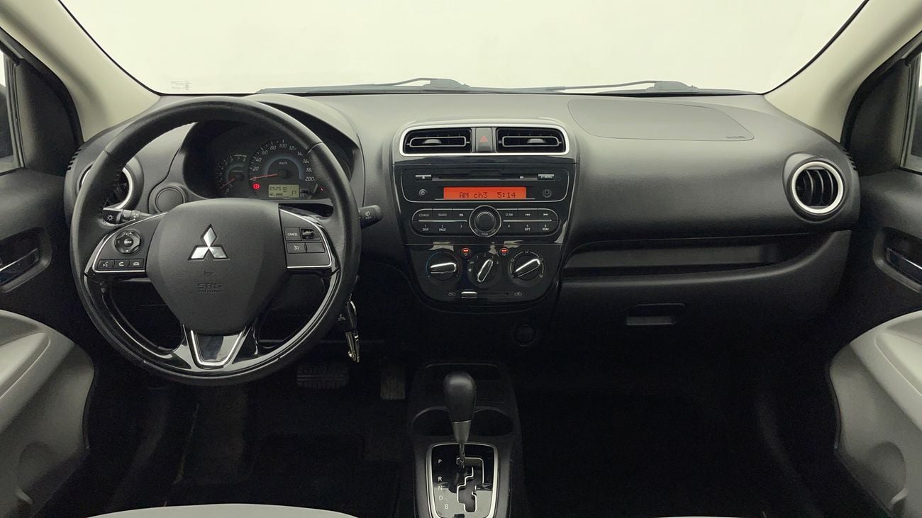 Mitsubishi Attrage GLX HIGHLINE 1.2 | Zero Down Payment | Home Test Drive