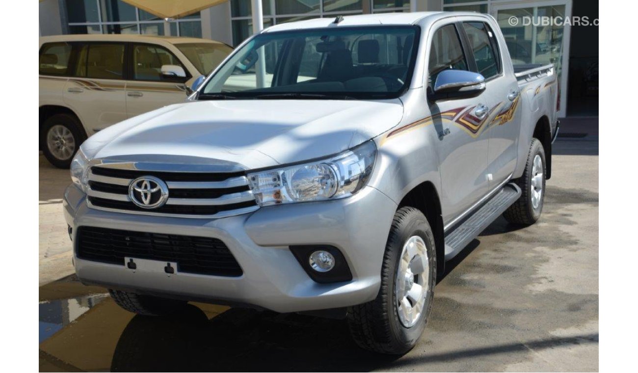 Toyota Hilux TOYOTA HI LUX 2.7 MED OPTION FOR EXPORT