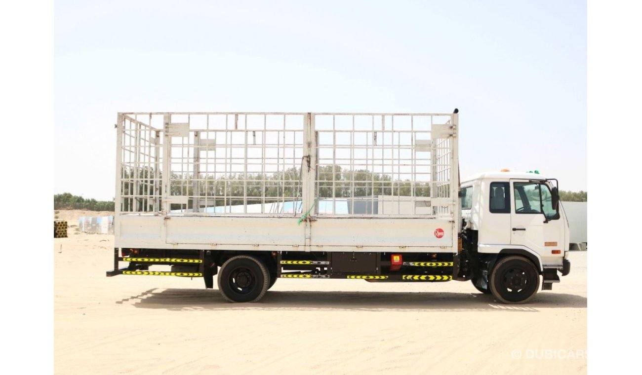 Nissan United Diesel 2016 - UD MK 210 - 7 TON - GCC SPECS  - EXCELLENT CONDITION VAT EXCLUDED